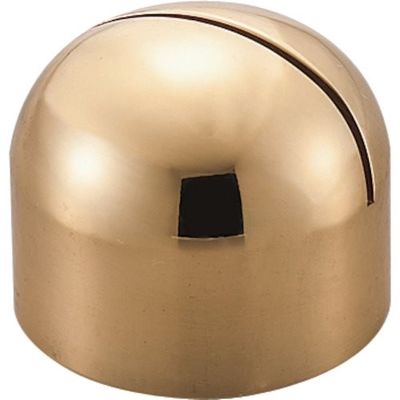 光 カード立て 真鍮ハレーシリーズ H-5 1セット(10個) 353-1854（直送品）
