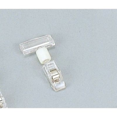 光 カード立てクリップタイプ1P 2ヶ入り PUC20 1セット(10個:2個×5パック) 353-2426（直送品）