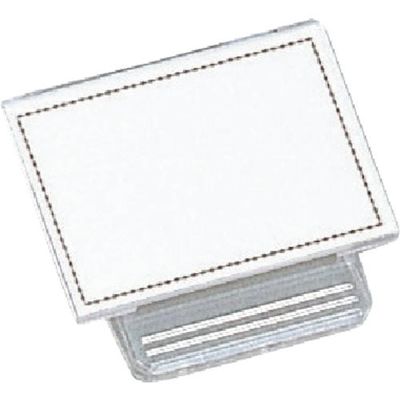 光 カード立て クリップタイプ1P 2ヶ入 PUC-K3 1セット(10個:2個×5パック) 352-7495（直送品）