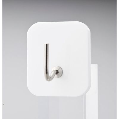 光 キーハンガー 白 KH3-8 1セット(20個) 352-9001（直送品）