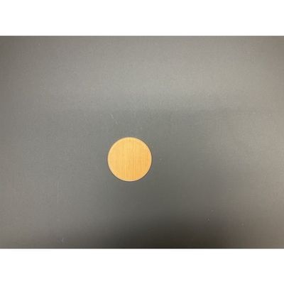 光 サインプレート 無地 WMS57-T 1セット(5枚) 346-9748（直送品）