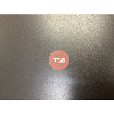 光 サインプレート 携帯電話禁止 WMS58-5 1セット(5枚) 360-2856（直送品）