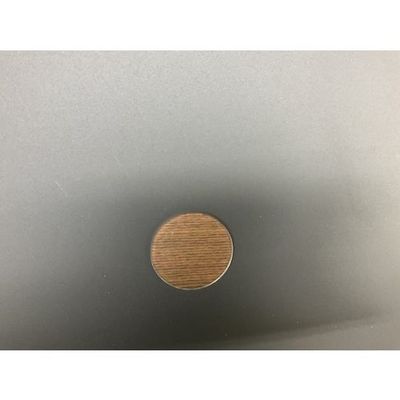 光 サインプレート 無地 WMS58-T 1セット(5枚) 359-8079（直送品）