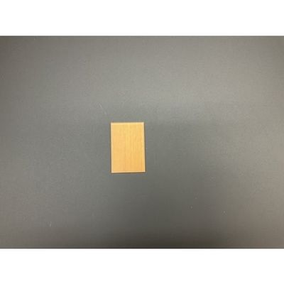 光 サインプレート 無地 WMS67-T 1セット(5枚) 359-4897（直送品）