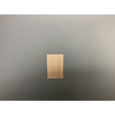 光 サインプレート 無地 WMS68-T 1セット(5枚) 359-3290（直送品）