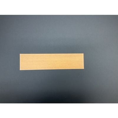 光 サインプレート 無地 WMS1847-T 1セット(5枚) 359-3397（直送品）