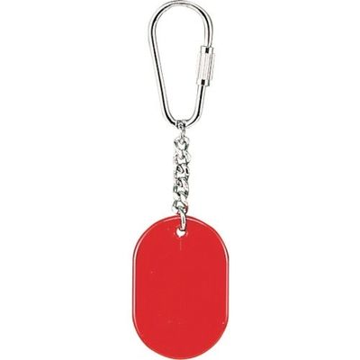 光 キーホルダー サンレッド KY317-1 1セット(10個) 353-2235（直送品）