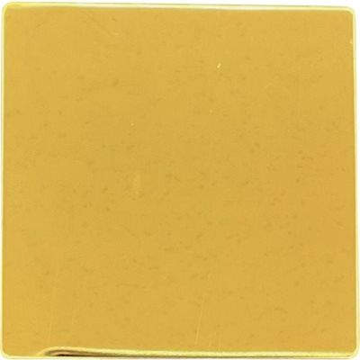 光 サインプレート ステンチタンゴールド無地 TG331-T 1枚 359-6506（直送品）