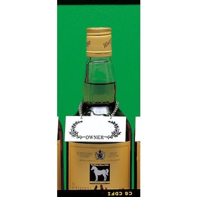 光 ボトル札 B17-8 1セット(20個) 352-8991（直送品）