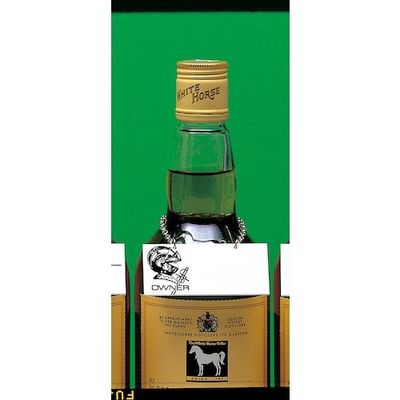 光 ボトル札 B17-11 1セット(20個) 353-2172（直送品）