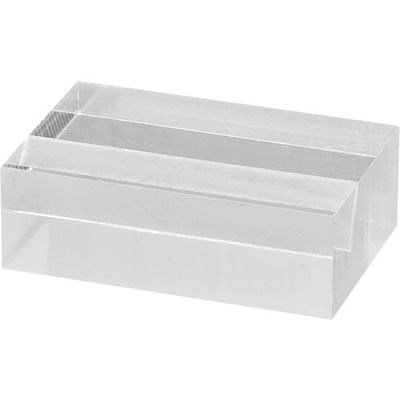 光 アクリルカード立て A239-1 1セット(30個) 353-2238（直送品）