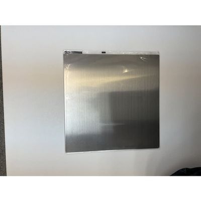 光 サインプレート ステンヘアライン無地 FS222-T 1枚 359-1742（直送品）