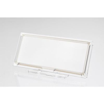 光 カード立て UC-10 1セット(10個) 353-2162（直送品）