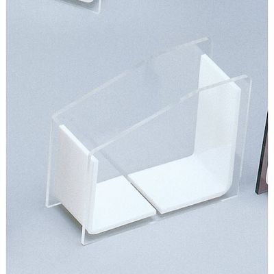 光 ナプキン立て 透明 NA211-1 1セット(5個) 353-2477（直送品）