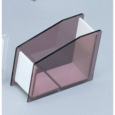 光 ナプキン立て スモーク透明 NA211-4 1セット(5個) 353-1827（直送品）