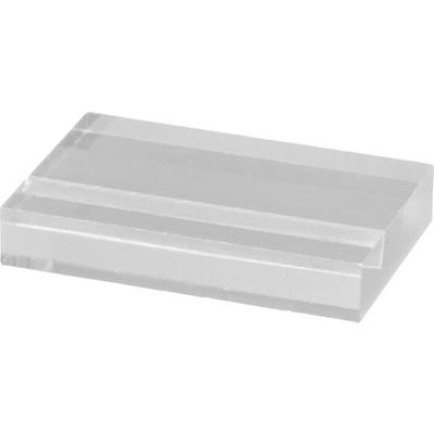 光 アクリルカード立て A235-1 1セット(30個) 353-1853（直送品）