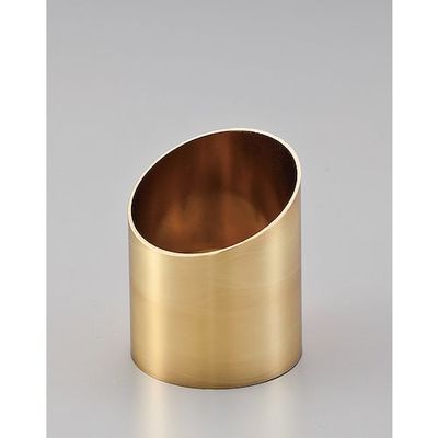 光 伝票差し真鍮 40mm×60mm×51mm LG-557 1個 353-2396（直送品）