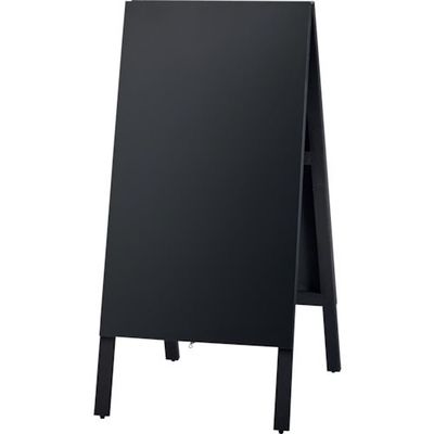 光 スタンド黒板(マーカー・チョーク兼用) MCBD152-1 1台 353-2406（直送品）