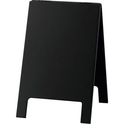 光 両面卓上メニュースタンド KMSD-28 1セット(5個) 353-2260（直送品）