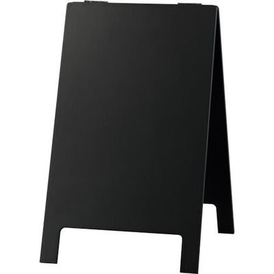 光 両面卓上メニュースタンド KMRD-32 1セット(5台) 353-1913（直送品）