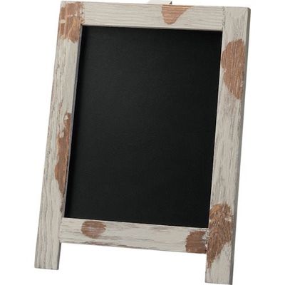 光 卓上メニュースタンド ホワイトフレーム TMSD-300 1セット(5個) 353-2430（直送品）