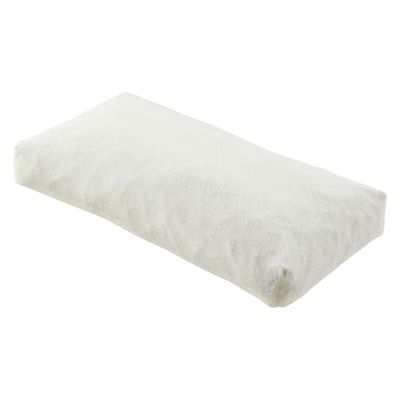 四国繊維販売 体位変換クッション脚用カバー(パイル) EM-PCK/CN/C 1枚 25662612（直送品）