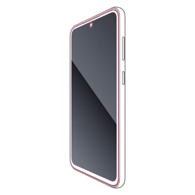 Galaxy S23 FE フィルム 指紋認証対応 アンチグレア 抗菌 指紋防止 PM-G236FLF エレコム 1個（直送品）