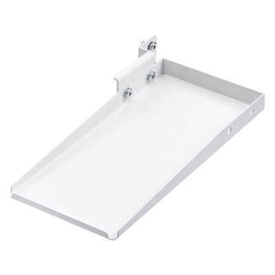 サンワサプライ RAC-WDK10070W専用 追加トレイ 幅150×奥行315×高さ25mm RAC-WDKTR1 1枚（直送品）