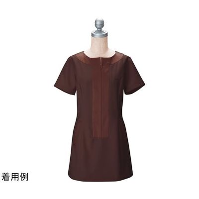 ボストン商会 チュニックシャツ チャ 13 00113 1枚 64-9065-60（直送品）