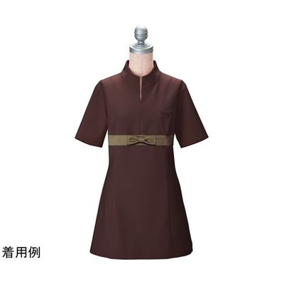 ボストン商会 チュニックシャツ チャ 11 00115 1枚 64-9065-74（直送品）