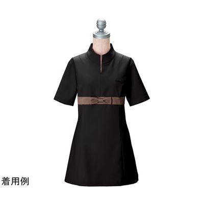 ボストン商会 チュニックシャツ クロ 13 00115 1枚 64-9065-85（直送品）