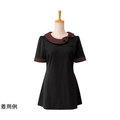 ボストン商会 レディスカットソー クロ M 00123 1枚 64-9066-25（直送品）