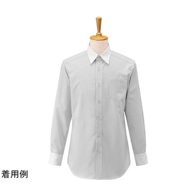 ボストン商会 メンズシャツ シロ M 14119 1枚 64-9068-37（直送品）