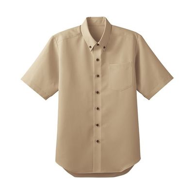 ボストン商会 B.Dハンソデ ベージュ 3L 33308 1枚 64-9071-16（直送品）