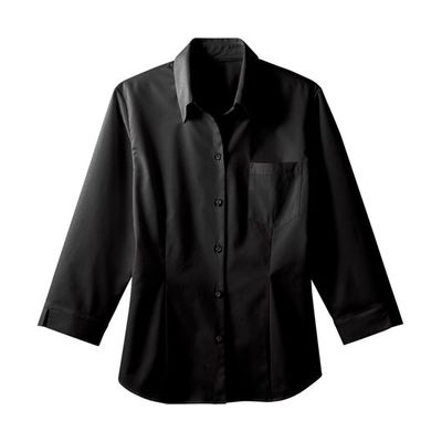 ボストン商会 ベルカラシチブ クロ 09 34207 1枚 64-9071-64（直送品）