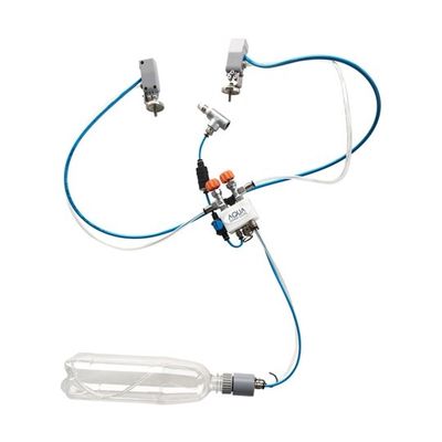 アクアシステム エアモーター式工場扇専用ミストファン ACM-A 1個 67-4595-51（直送品）