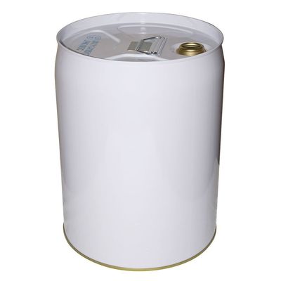 アクアシステム クローズペール缶(スチール製) APPQ-CL 1個 61-9449-28（直送品）