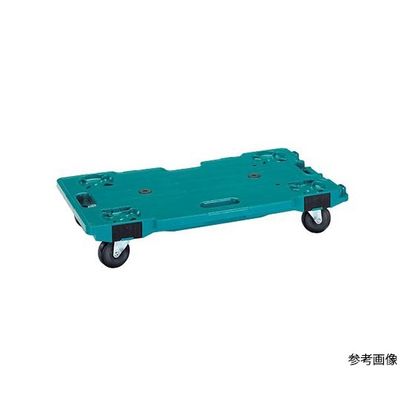 イチネンTASCO ドーリー TA824SY 1個 64-0813-52（直送品）