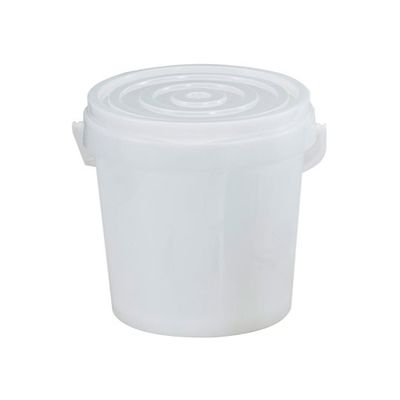 イチネンTASCO フタ付きバケツ TA873C 1個 65-4268-01（直送品）