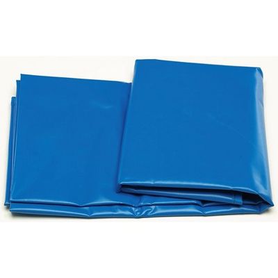 イチネンTASCO 防水作業マット(ハーフサイズ) TA918BM-2 1枚 65-5711-68（直送品）