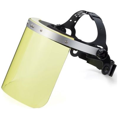 理研オプテック 直かぶり型防災面 Y1.7 FH-2Y 1個 65-0320-03（直送品）