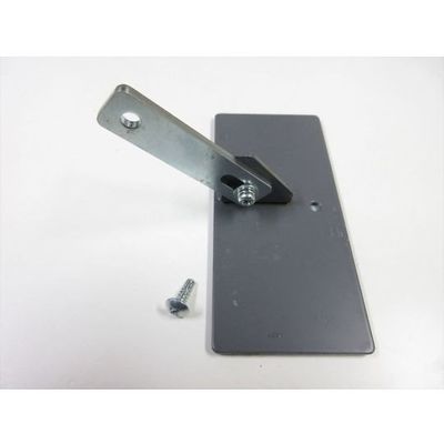 リンテック21 連結板金具SセットP LP-400P 1セット 64-3279-92（直送品）