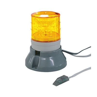 日惠製作所 FAX着信LED表示器 ニコFAX(タイプ3) VL04S-100FAB 1個 61-9996-06（直送品）