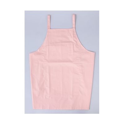 メディカル・エイド 電磁波防護エプロン IH調理器対応・IH安心 業務用(高耐久) ピンク IHAPRON-07XXPK 1枚（直送品）