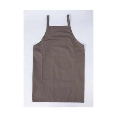 メディカル・エイド 電磁波防護エプロン IH調理器対応・IH安心 業務用(高耐久) オリーブ IHAPRON-07XXOL 1枚（直送品）