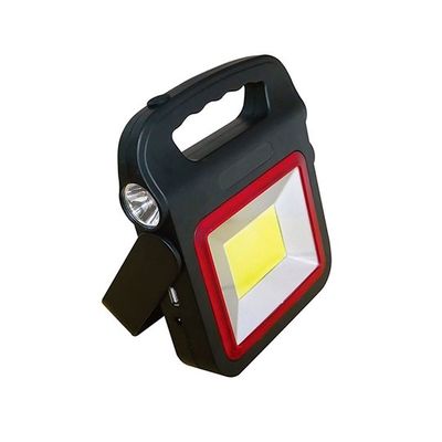 アズワン MTOソーラー充電式投光器 65-8290-28 1個（直送品）