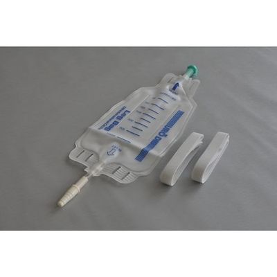 アズワン レッグバッグ500mL(DIBキャップライト) 3セット入 64-4011-09 1箱(3セット)（直送品）