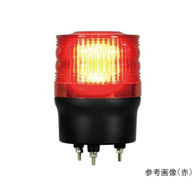日惠製作所 LED回転灯φ90 ニコトーチ・90高輝度(緑) AC100~200V VK09R-200NG 1個 61-9996-36（直送品）