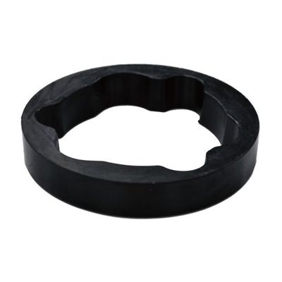 日惠製作所 マウントラバー09R A77953 1個 61-9996-38（直送品）