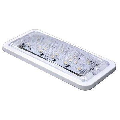 日惠製作所 LED室内照明灯 室内用シーリングライト DC24V NY909-24 1個 61-9997-97（直送品）